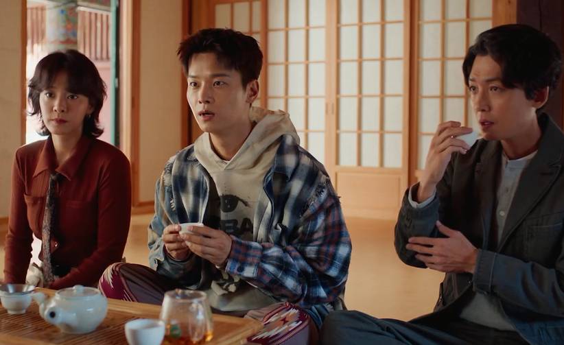 Still cut drama Korea Oh My Ghost Clients (youtube.com/@mbc_drama)
